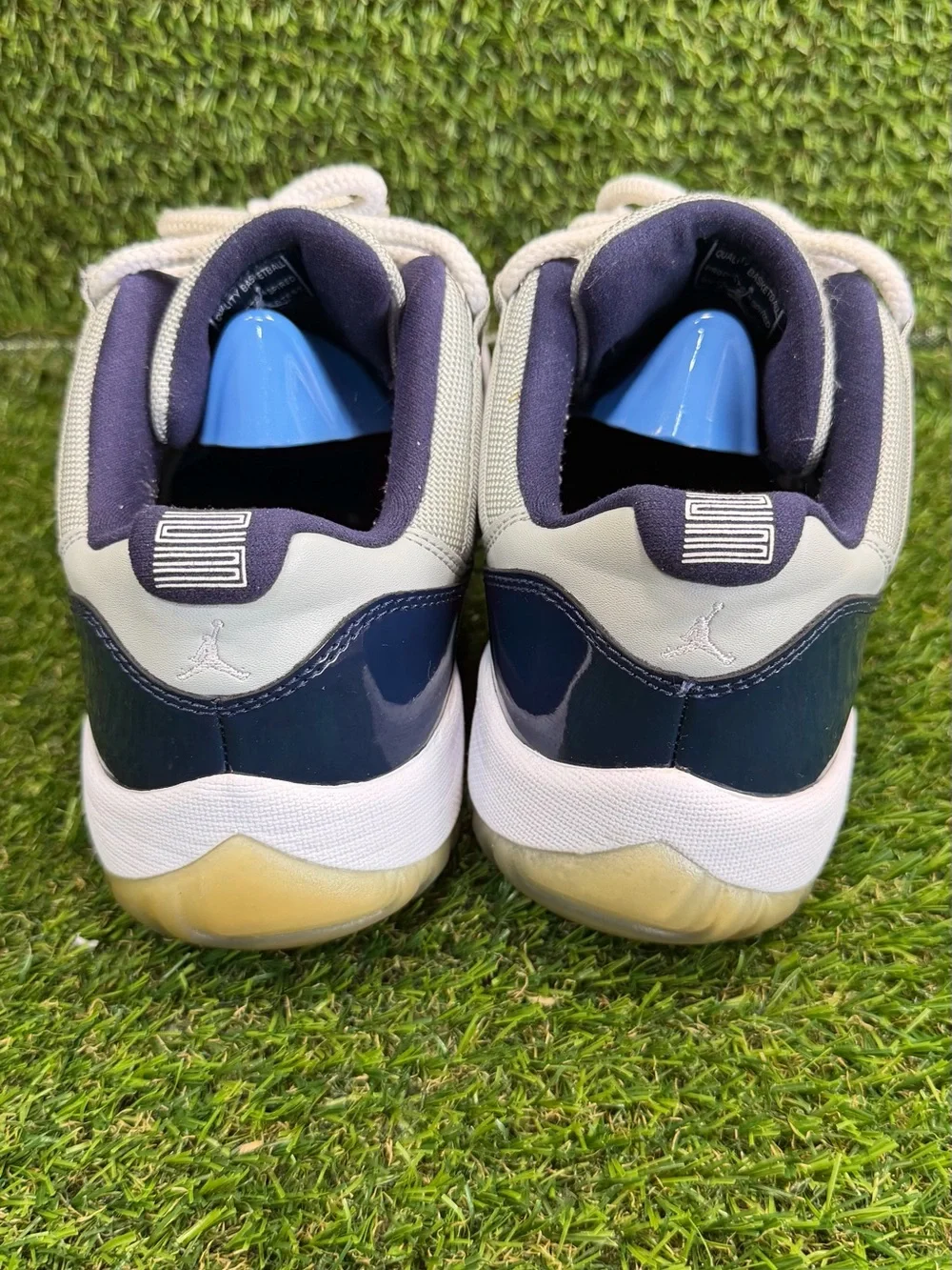 Size 10.5 - Air Jordan 11 Retro Low Georgetown